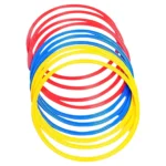 Aro Plano Deportivo 50cm diámetro – Coordinación