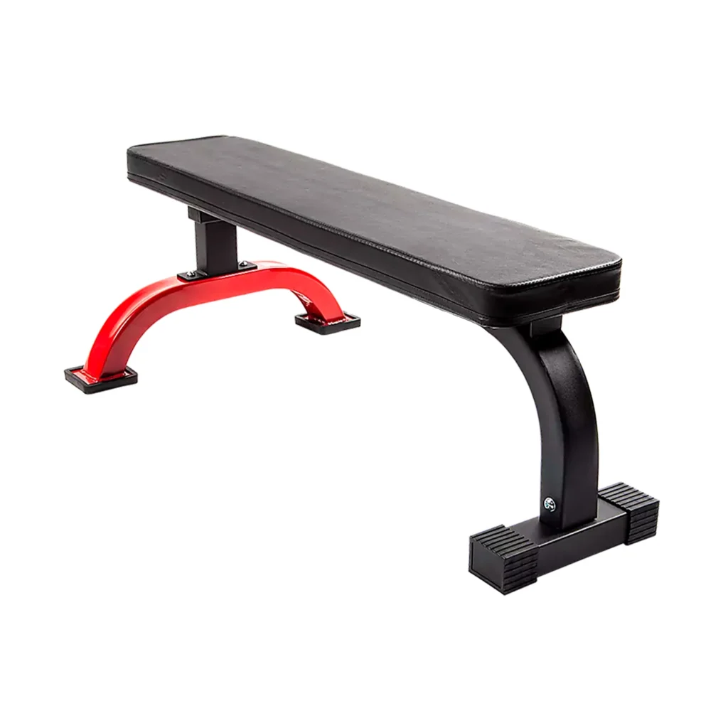 banca plana gym para ejercicios DLM 020 1