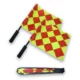banderines de arbitro