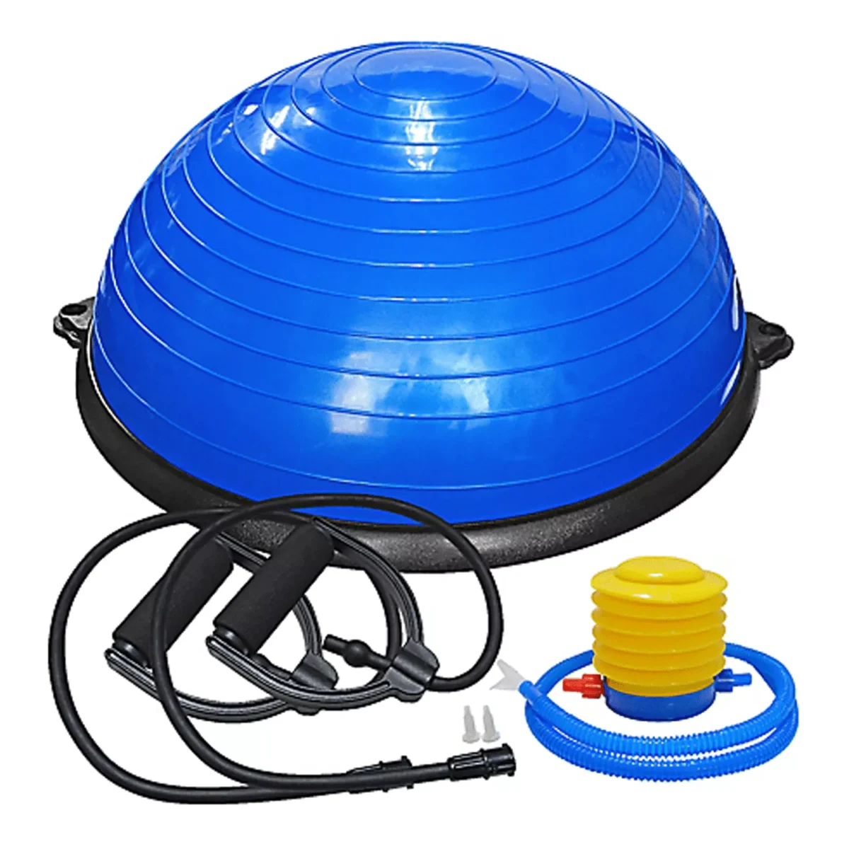 bosu azul xfit set