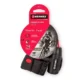 candado para bicicleta con llave 12mm x 1m hermex 1