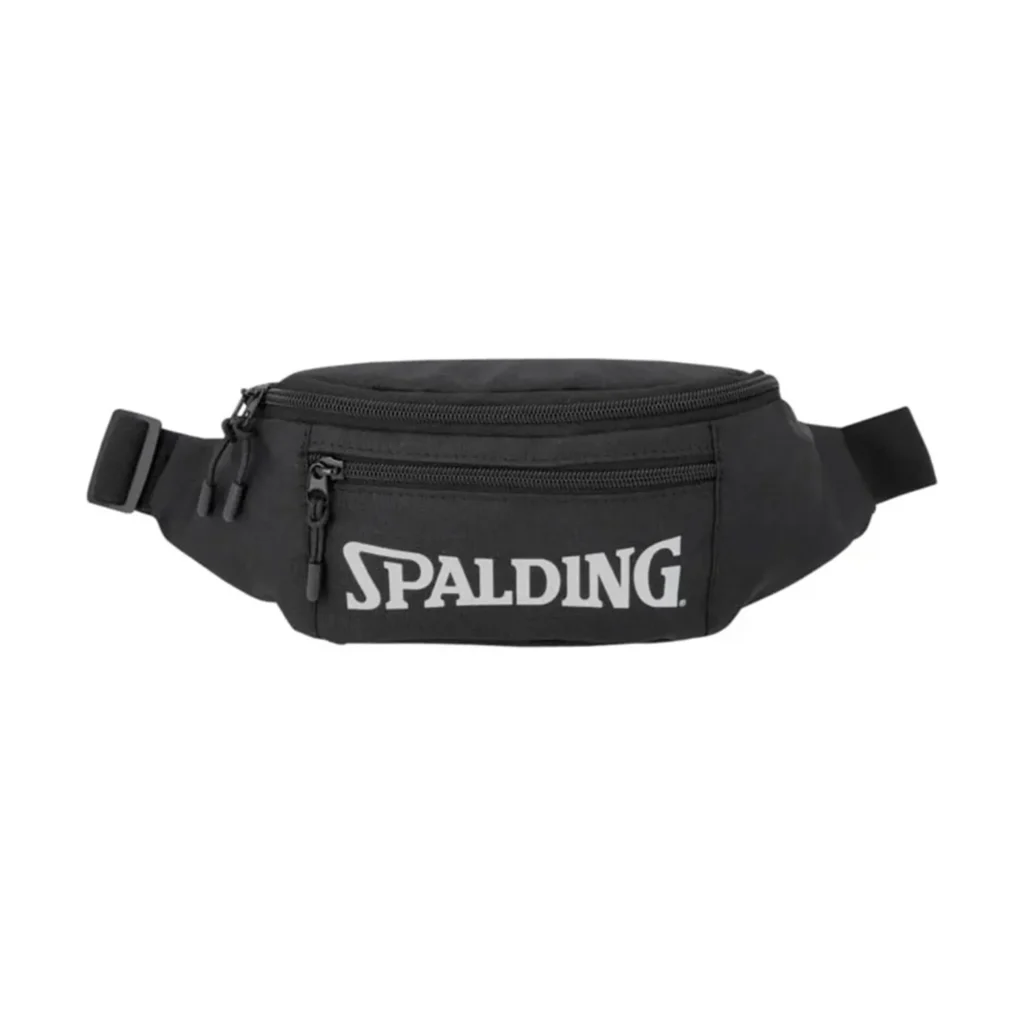 canguro deportivo spalding narvi color negro SPABANL001 1
