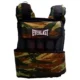 chaleco militar 10kg mdp