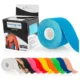 cinta deportiva vendaje k tape mideporte