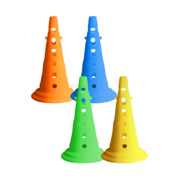 CONO MULTIFUNCIONAL C/ORIFICIOS 50CM – GRUESO