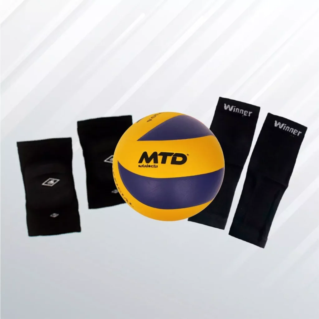 correccion voley