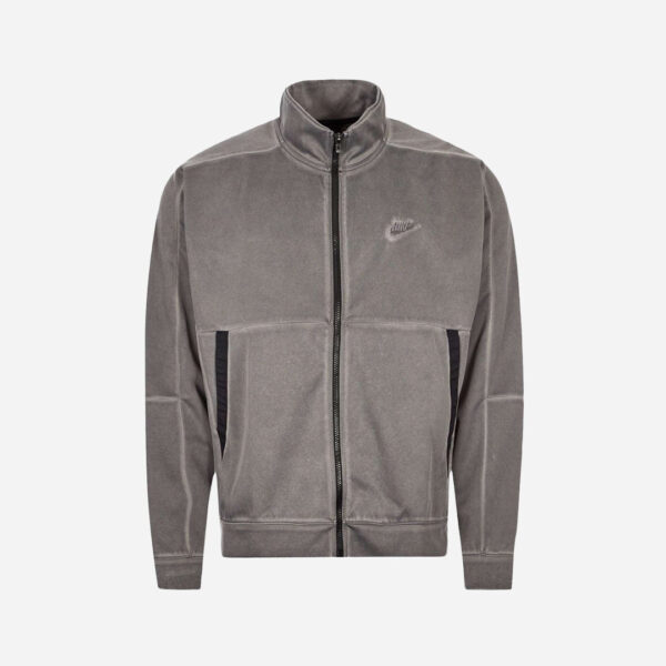 Polera Nike M NSW JSY JKT Wash Revival