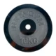 disco cromado 10kg mideporte