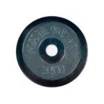 Discos Cromados 3 Kg – Par