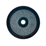 Discos Cromados 5 Kg – Par
