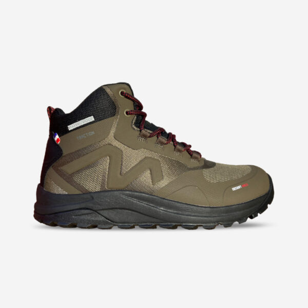 Zapatos Michelin Mont Blanc