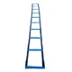 escalera agilidad 10 pasos 10