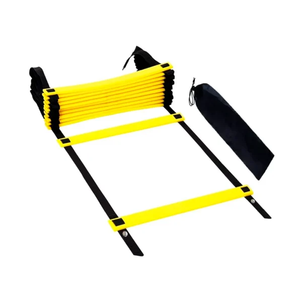 ESCALERA DE AGILIDAD WINNER C/FUNDA – 12 PASOS