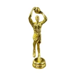 FIGURA PARA TROFEO BASQUET DLM-0F3