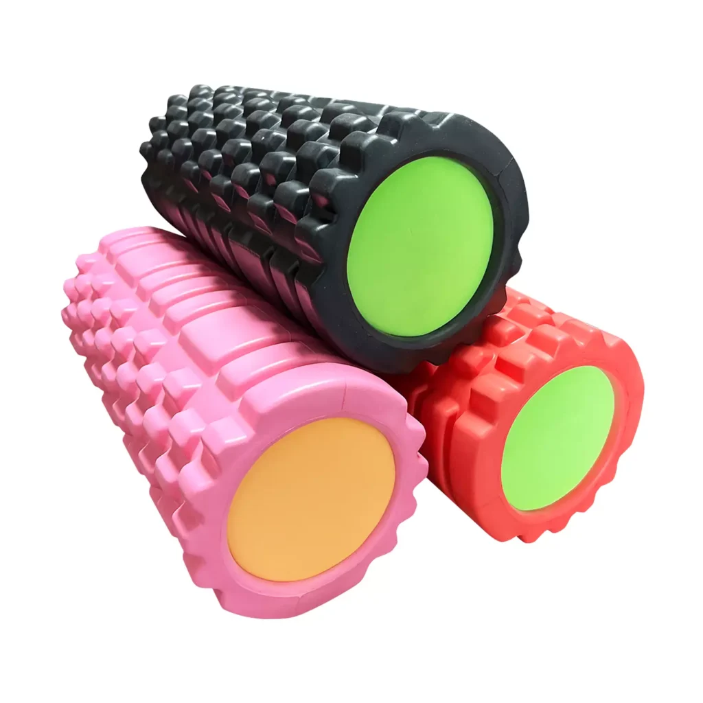 foam roller grande 33 cm masajes yoga c espuma 1