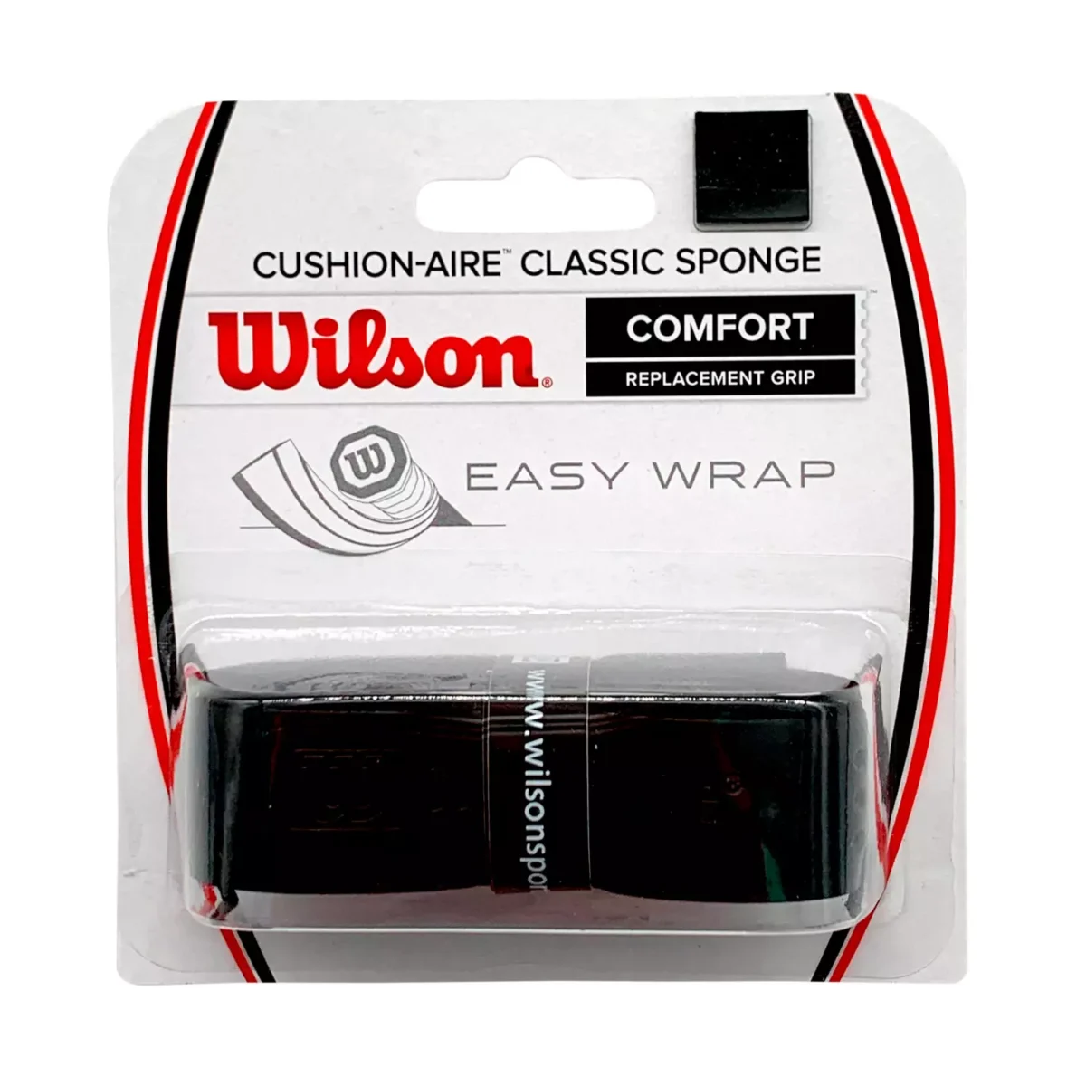 grip wilson cushion aire classic sponge WRZ4205 BK 1