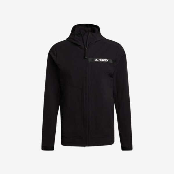 Casaca Adidas Mt Sofshell Jacket