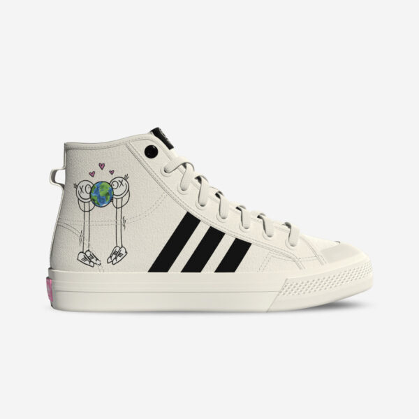 Zapatillas Adidas Nizza Hi RF