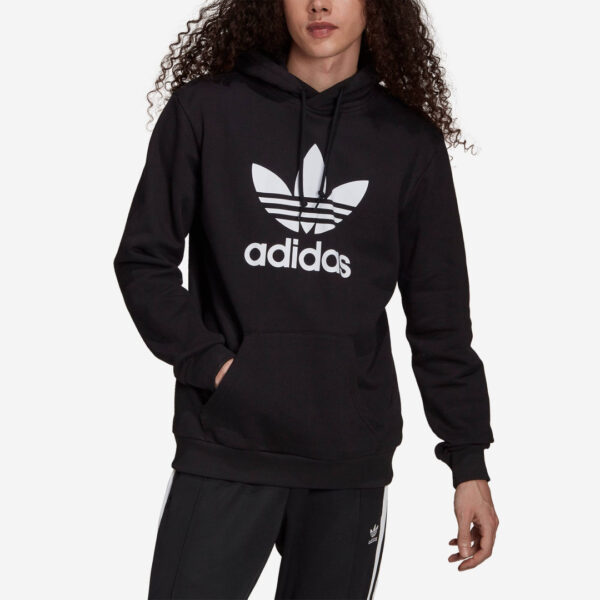 Polera Adidas Trefoil Hoody