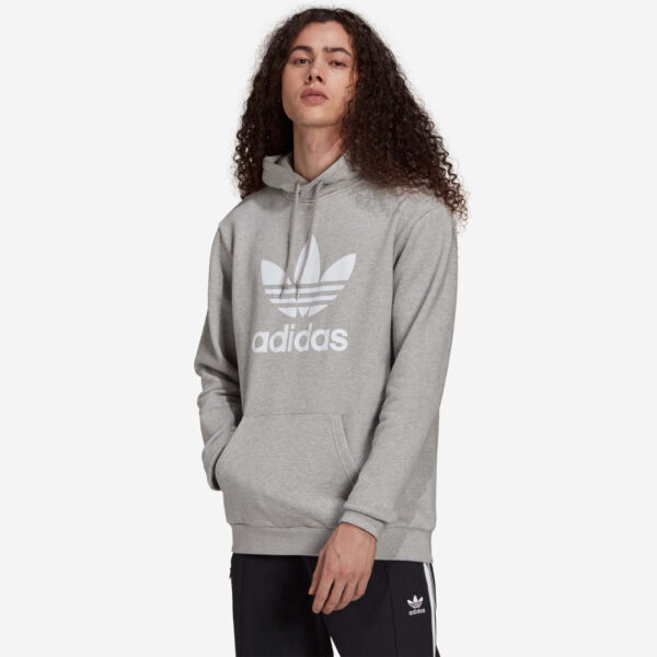 Polera Adidas Trefoil Hoody