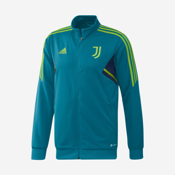 Buzo Adidas Juve TK Suit