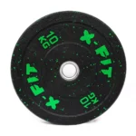 DISCO OLÍMPICO PARA PESAS BUMPER PLATE – 10 KG