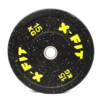 Disco Olímpico para Pesas Bumper Plate – 15 KG