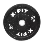 Disco Olímpico para Pesa Bumper Plate – 5KG