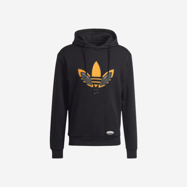 Polera Adidas Q1 Hoodie