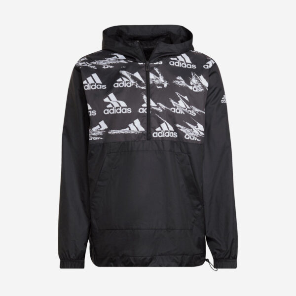 Casaca Adidas Essentials Brandlove Woven