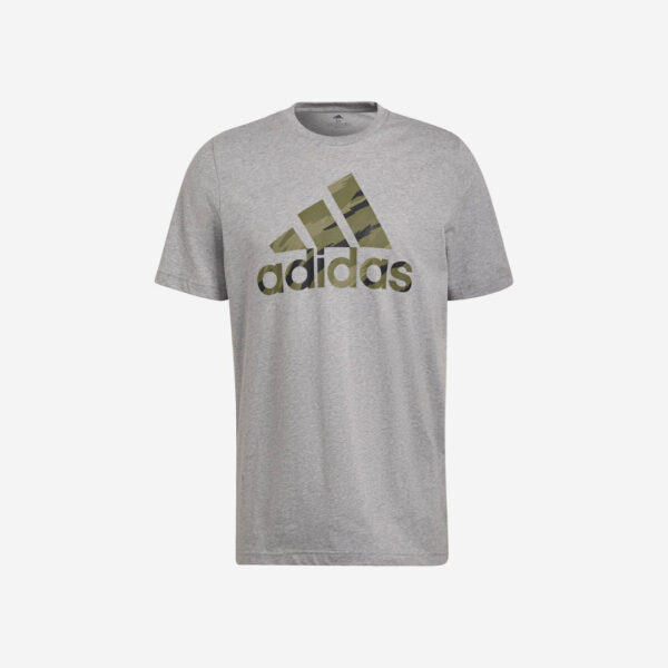 Polo Adidas M Camo T