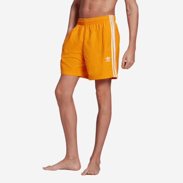 Short Adidas 3-Stripes Swims