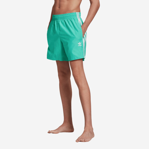 Short Adidas 3-Stripes Swims