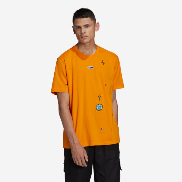 Polo Adidas Q1 Tee