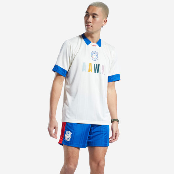 Polo Reebok CL Soccer Tee