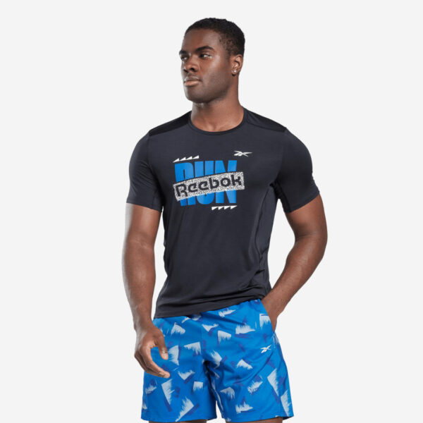 Polo Reebok TSR SS AC Athlete Tee