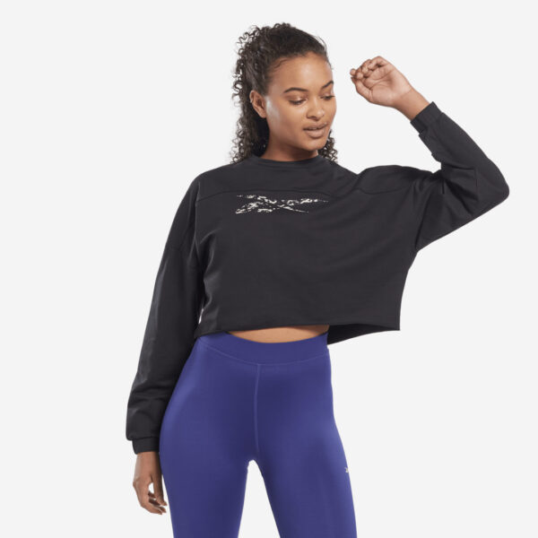 Polera Reebok Modern Safari Coverup