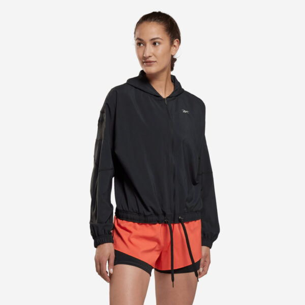 Casaca Reebok Run Woven Jacket