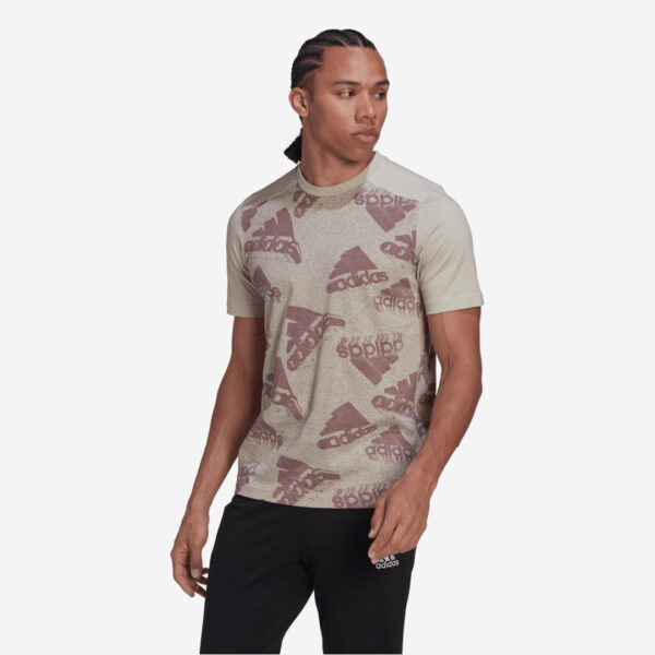 Polo Adidas Essentials Brandlove Logo