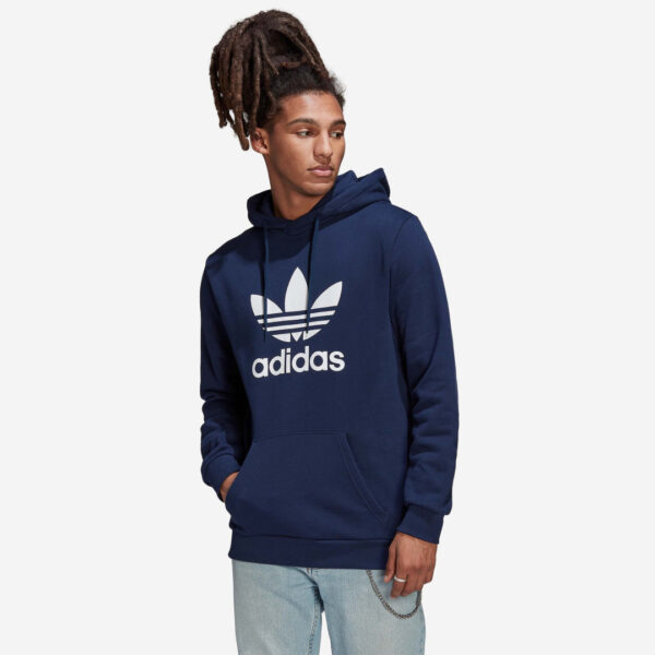 Polera Adidas Trefoil Hoody