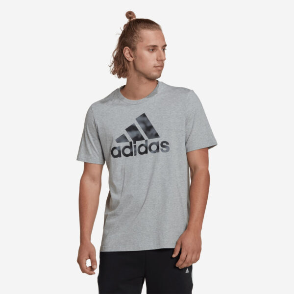 Polo Adidas Essentials Camo Print