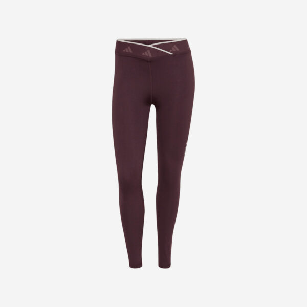 Pantalón Adidas Techfit V-Shaped Elastic 7/8