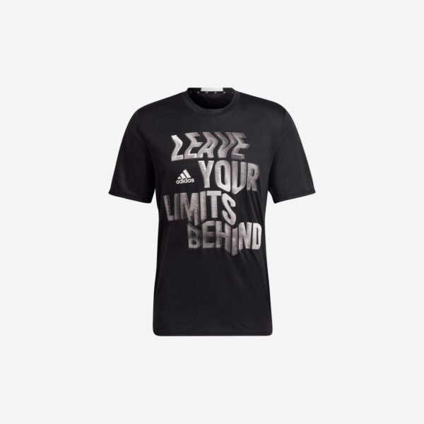 Polo Adidas HIIT D4M SO Tee