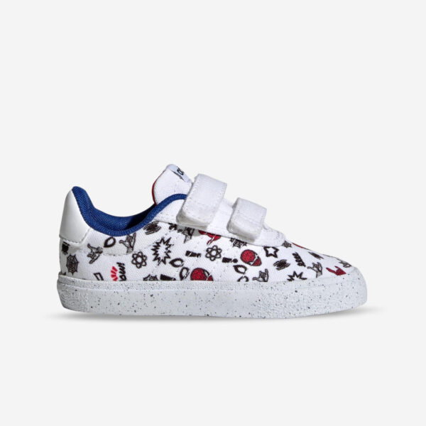 Zapatillas Adidas Vulcraid3R Spiderman CF I
