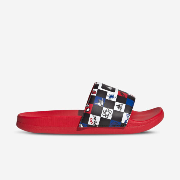 Sandalias Adidas Adilette Comfort  Spiderman K