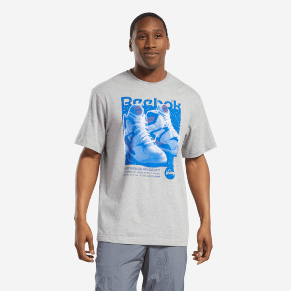 Polo Reebok GS  Retro Pump T