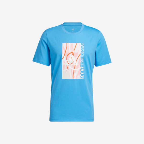 Polo Adidas Bos Courts Tee