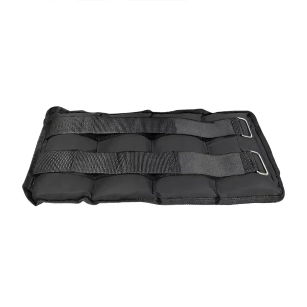 Tobilleras Muñequeras Con Peso Nacionales –  5 KG