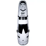 BARRERA INFLABLE DE FÚTBOL WINNER – 1.80M