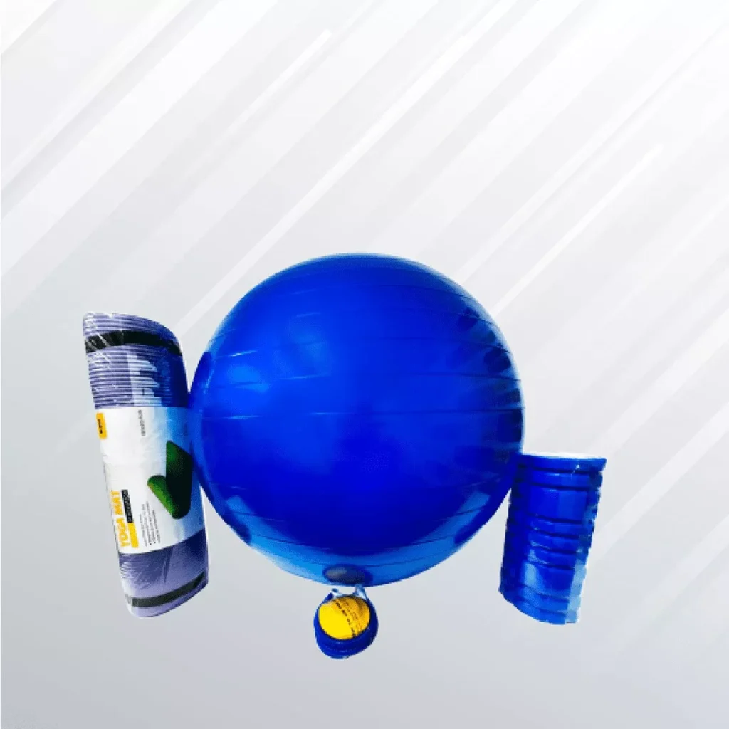 kit 2 YOGA